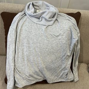 Lou and Grey Cowl neck shirt